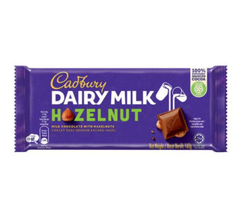 Cadbury Dairy Milk Hazelnut Chocolate Bar