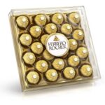Ferrero Rocher 24 Pieces Chocolate Gift Box