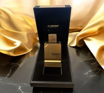 Al Haramain Amber Oud Gold Edition Perfume – Luxury Oriental Fragrance