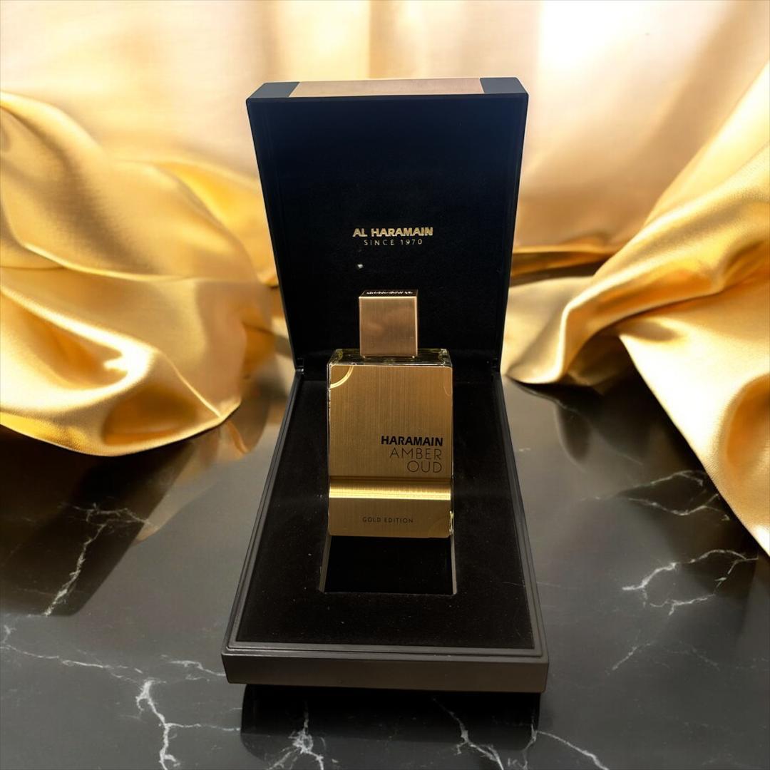 Al Haramain Amber Oud Gold Edition Perfume – Luxury Oriental Fragrance Al Haramain Amber Oud Gold Edition perfume