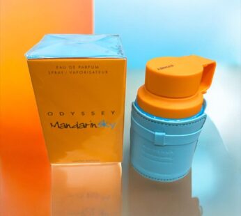 Odyssey Mandarin Sky Eau De Parfum – Fresh Citrus Fragrance