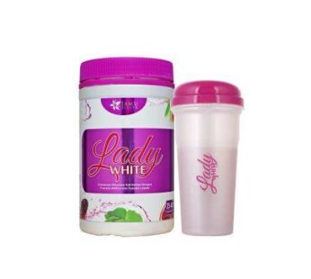 JAMU JELITA LADY WHITE (400G)