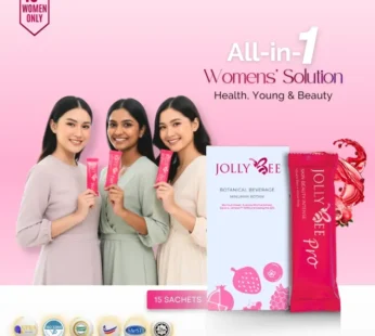 Jolly Bee Botanical Beverage – Women Wellness