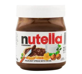 Nutella Hazelnut Chocolate Spread 350g