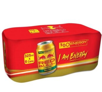 Red Bull Energy Drink 325ml x 6 Cans