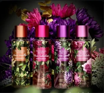 Home Victoria’s Secret Untamed Fragrance Mist Gift Set (4-in-1 Combo)